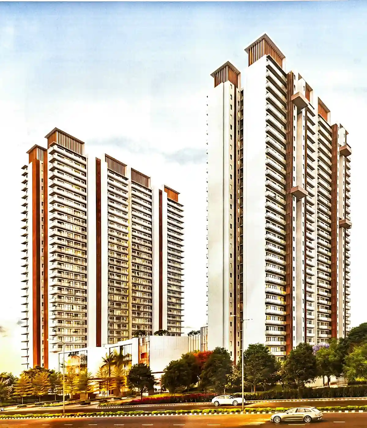 Aditya Rosemont Extension